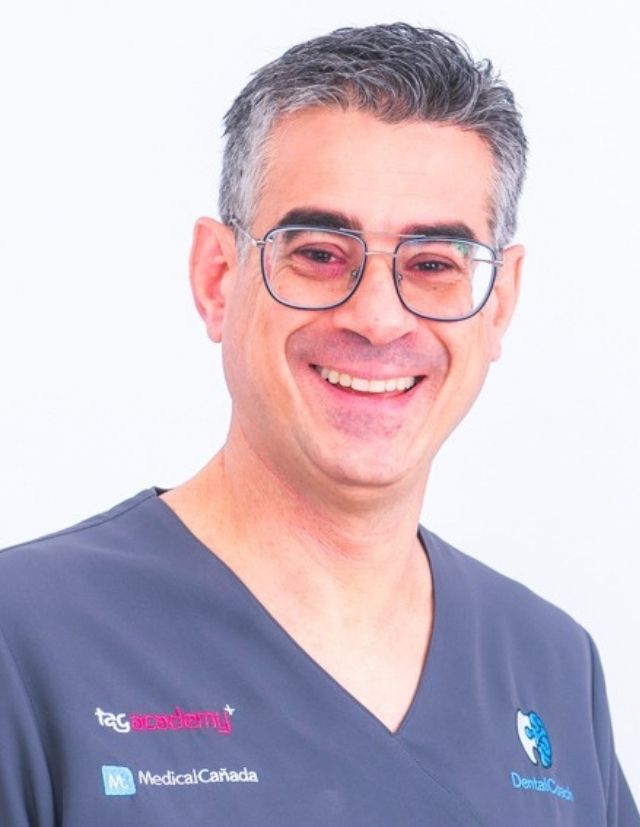 Dentista - Guadalupe - Murcia | Dr. Óscar Eráns Richarte