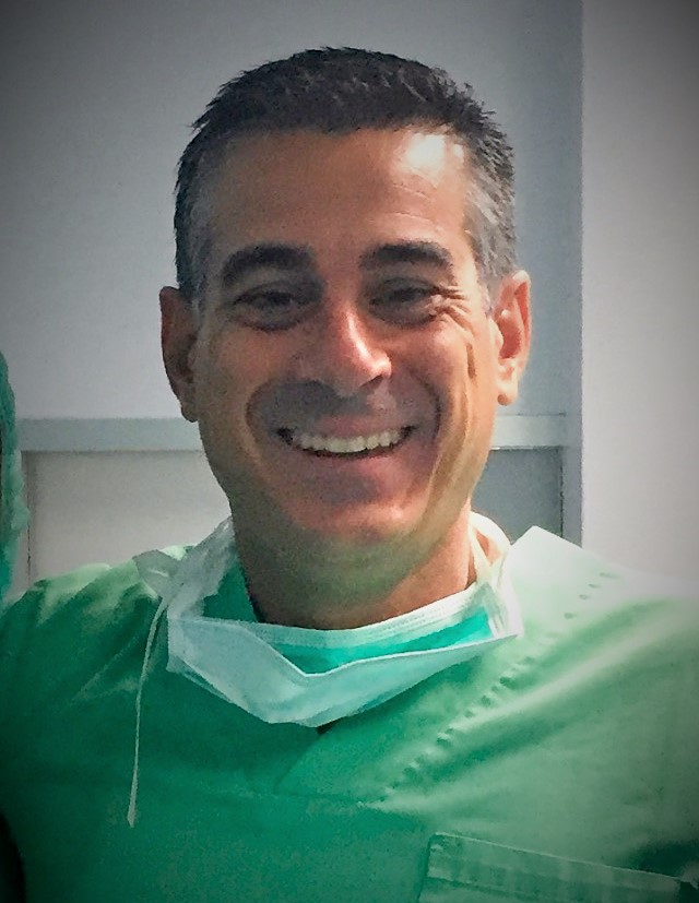 Dentista - Guadalupe - Murcia | Dr. Óscar Eráns Richarte