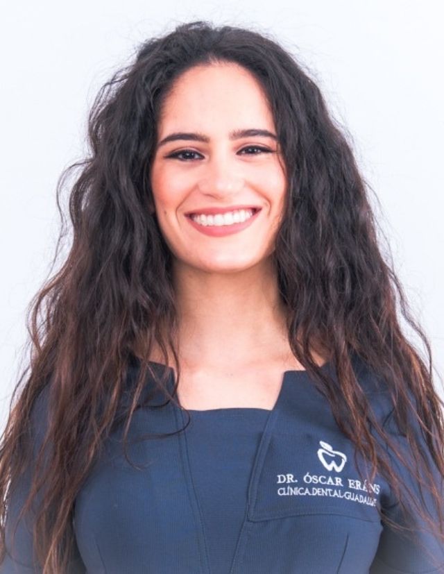 María Dolores Pastor Páez - Higienista - Clínica Dental Guadalupe